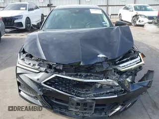 2021 Acura TLX Technology с VIN 19UUB5F40MA013836, выставлен на аукционе IAAI как лот 41290368 с пробегом 42 674 миль миль и . История ставок и продаж доступна на DreamBid. Изображение 13.