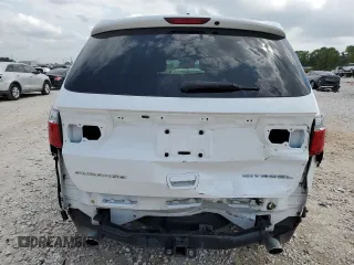 2013 Dodge Durango Citadel z VIN 1C4SDHET0DC617451, wystawiony jako Copart lot #54627075 z przebiegiem 139 414 mil mil oraz Szkoda całkowita • Salvage title. Historia ofert i sprzedaży dostępna na DreamBid. Obrazek 6.