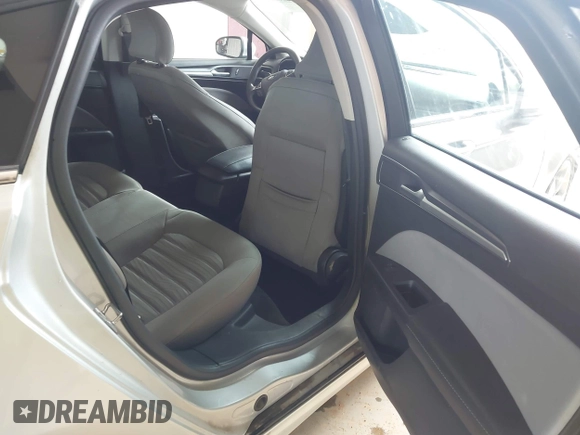 2016 Ford Fusion S with VIN 3FA6P0G75GR274240, listed as a IAAI auction lot 42626001 with 113,774 mi miles and . Bid and sale history available at DreamBid. Image 8.