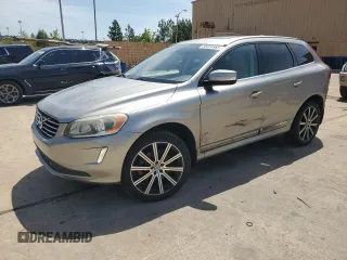 2016 Volvo XC60 T6 Drive-E z VIN YV449MDK3G2783059, wystawiony jako Copart lot #56554865 z przebiegiem 57 062 mil mil oraz Szkoda całkowita • Salvage title. Historia ofert i sprzedaży dostępna na DreamBid. Obrazek 1.