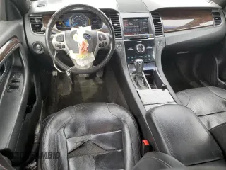 2013 Ford Taurus Limited with VIN 1FAHP2F89DG131731, listed as a Copart auction lot 48609065 with 116,975 mi miles and Salvage title. Bid and sale history available at DreamBid. Image 8.