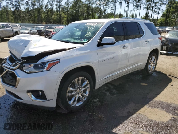 2019 Chevrolet Traverse RS with VIN 1GNEVJKW0KJ123753, listed as a Copart auction lot 50810243 with 94,749 mi miles. Bid and sale history available at carsss.com. Image 1.