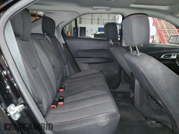 2013 Chevrolet Equinox LT with VIN 2GNALPEKXD6164570, listed as a Copart auction lot 50304415 with 254,882 mi miles and Salvage Title. Bid and sale history available at DreamBid. Image 11.