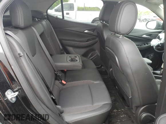 2021 Buick Encore GX Select z VIN KL4MMDS21MB058831, wystawiony jako Copart lot #58732695 z przebiegiem 31 989 mil mil oraz Szkoda całkowita • Salvage title. Historia ofert i sprzedaży dostępna na DreamBid. Obrazek 11.