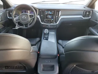 2024 Volvo S60 Plus Black Edition with VIN 7JRL12TH2RG304962, listed as a Copart auction lot 88587335 with 10,896 mi miles and Salvage title. Bid and sale history available at DreamBid. Image 8.