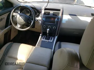 2007 Mazda CX-9 Sport with VIN JM3TB38Y470114779, listed as a Copart auction lot 70872043 with Not Provided miles and Clean Title. Bid and sale history available at DreamBid. Image 8.