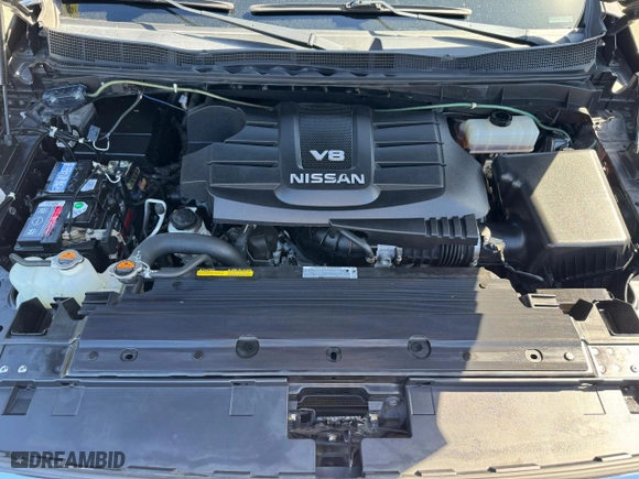 2018 Nissan Titan SV with VIN 1N6AA1EKXJN500251, listed as a Copart auction lot 43423335 with 65,169 mi miles and Non Repairable. Bid and sale history available at carsss.com. Image 14.