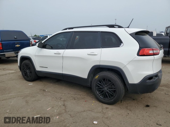 2014 Jeep Cherokee Limited с VIN 1C4PJLDB2EW155226, выставлен на аукционе Copart как лот 60709595 с пробегом 160 196 миль миль и Списание • Salvage title. История ставок и продаж доступна на DreamBid. Изображение 2.