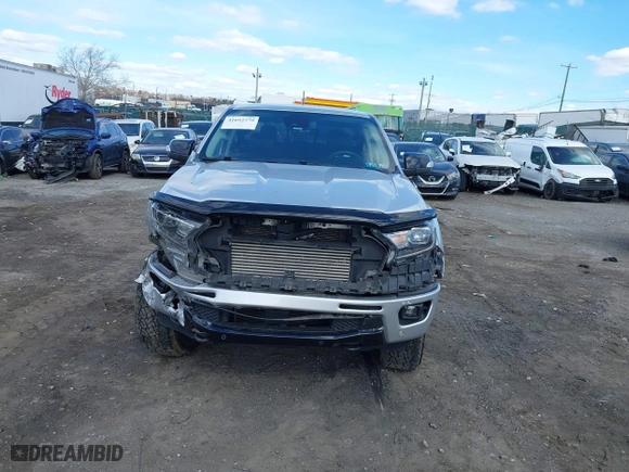 2019 Ford Ranger XL with VIN 1FTER4FHXKLB04657, listed as a IAAI auction lot 41692579 with 75,250 mi miles. Bid and sale history available at carsss.com. Image 12.