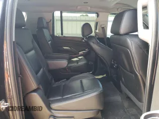 2015 Chevrolet Suburban LT с VIN 1GNSCJKC5FR254778, выставлен на аукционе Copart как лот 62424055 с пробегом 179 219 миль миль и Списание • Salvage title. История ставок и продаж доступна на DreamBid. Изображение 11.