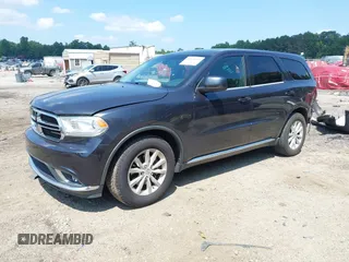 2015 Dodge Durango SXT z VIN 1C4RDHAG8FC937546, wystawiony jako IAAI lot #42668358 z przebiegiem 255 362 mil mil oraz . Historia ofert i sprzedaży dostępna na DreamBid. Obrazek 2.