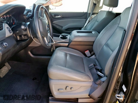 2019 Chevrolet Tahoe LT с VIN 1GNSCBKC1KR103355, выставлен на аукционе Copart как лот 48349735 с пробегом Не указан миль и Списание • Salvage title. История ставок и продаж доступна на DreamBid. Изображение 7.