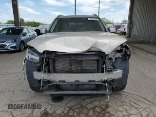 2016 Volvo XC90 T6 Momentum with VIN YV4A22PK3G1061684, listed as a Copart auction lot 56065185 with 186,471 mi miles and Salvage title. Bid and sale history available at DreamBid. Image 5.
