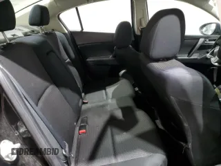 2012 Mazda 3 i Touring with VIN JM1BL1V88C1684895, listed as a Copart auction lot 50244835 with 197,263 mi miles and Salvage Title. Bid and sale history available at DreamBid. Image 10.