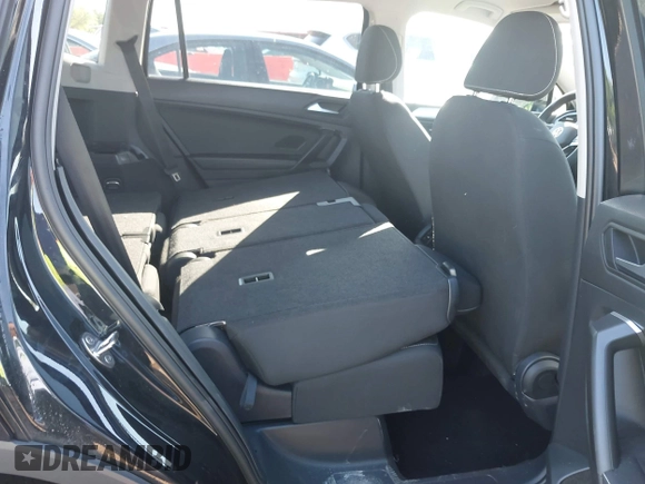 2023 Volkswagen Tiguan S with VIN 3VVRB7AX0PM120136, listed as a IAAI auction lot 42068030 with 46,220 mi miles and . Bid and sale history available at DreamBid. Image 8.