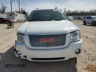 2006 GMC Envoy XL Denali with VIN 1GKES66MX66120332, listed as a Copart auction lot 49632955 with 100,580 mi miles and Salvage Title. Bid and sale history available at carsss.com. Image 5.