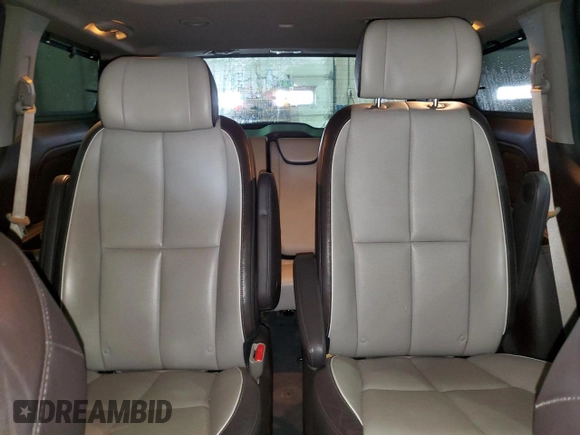 2016 Kia Sedona SX-L with VIN KNDME5C10G6171536, listed as a Copart auction lot 48793225 with 154,990 mi miles and Clean Title. Bid and sale history available at carsss.com. Image 10.