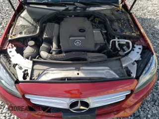 2017 Mercedes-Benz C 300 с VIN 55SWF4KB5HU213567, выставлен на аукционе Copart как лот 57314225 с пробегом 88 329 миль миль и Списание • Salvage title. История ставок и продаж доступна на DreamBid. Изображение 11.