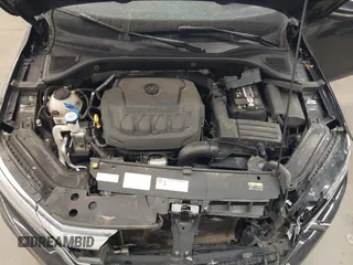 2020 Volkswagen Passat SE with VIN 1VWWA7A3XLC021477, listed as a IAAI auction lot 42473029 with 96,434 mi miles and . Bid and sale history available at DreamBid. Image 10.