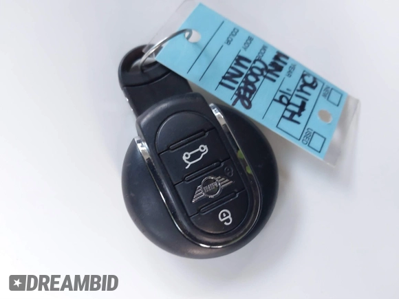 2019 MINI Hardtop Cooper with VIN WMWXP5C52K2H91038, listed as a IAAI auction lot 41509304 with 77,123 mi miles and . Bid and sale history available at DreamBid. Image 11.