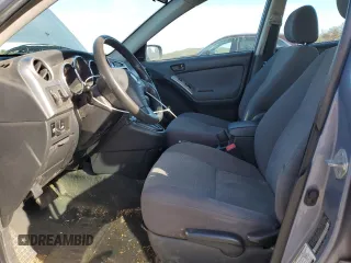2006 Toyota Matrix STD with VIN 2T1KR32E96C589833, listed as a Copart auction lot 54177635 with 213,611 mi miles and Clean Title. Bid and sale history available at carsss.com. Image 7.