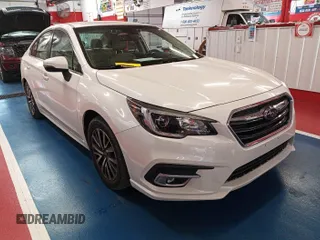 2018 Subaru Legacy Premium with VIN 4S3BNAF62J3021427, listed as a IAAI auction lot 42360414 with 81,007 mi miles and . Bid and sale history available at DreamBid. Image 1.