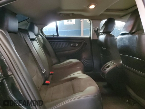 2010 Ford Taurus SHO with VIN 1FAHP2KT0AG137908, listed as a Copart auction lot 53032905 with 214,574 mi miles and Clean title. Bid and sale history available at DreamBid. Image 10.