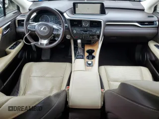 2017 Lexus RX 350 z VIN JTJBZMCA4H2023871, wystawiony jako Copart lot #61444215 z przebiegiem 192 434 mil mil oraz Szkoda całkowita • Salvage title. Historia ofert i sprzedaży dostępna na DreamBid. Obrazek 8.