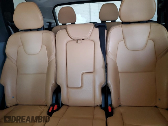 2016 Volvo XC90 T6 Momentum with VIN YV4A22PK6G1070699, listed as a Copart auction lot 48559015 with 117,095 mi miles and Salvage Title. Bid and sale history available at carsss.com. Image 10.