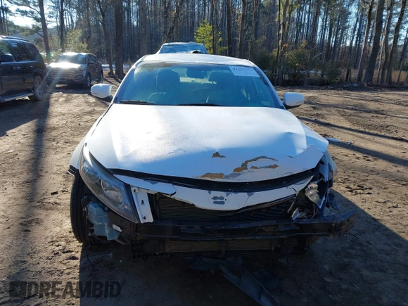 2015 Kia Optima LX with VIN 5XXGM4A79FG367783, listed as a IAAI auction lot 41357754 with 130,197 mi miles and . Bid and sale history available at DreamBid. Image 6.