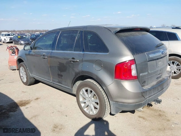 2013 Ford Edge Limited with VIN 2FMDK3KC2DBC34015, listed as a IAAI auction lot 41679084 with 87,834 mi miles. Bid and sale history available at carsss.com. Image 3.