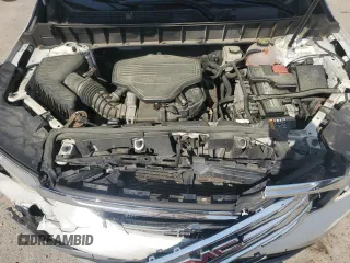 2017 GMC Acadia SLT with VIN 1GKKNMLS8HZ327188, listed as a Copart auction lot 49302665 with 82,166 mi miles and Salvage Title. Bid and sale history available at carsss.com. Image 14.