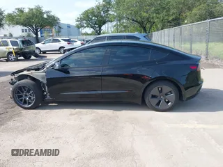 2023 Tesla Model 3 с VIN 5YJ3E1EA0PF589066, выставлен на аукционе IAAI как лот 42508495 с пробегом Не указан миль и . История ставок и продаж доступна на DreamBid. Изображение 15.