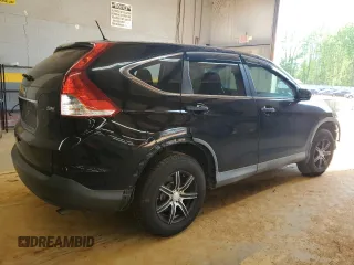 2014 Honda CR-V LX with VIN 2HKRM3H33EH510882, listed as a Copart auction lot 52866175 with 0 mi miles and Salvage Title. Bid and sale history available at carsss.com. Image 3.