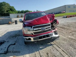 2020 Ford F-150 XL z VIN 1FTEW1E41LFC29018, wystawiony jako Copart lot #57862985 z przebiegiem 106 479 mil mil oraz Szkoda całkowita • Salvage title. Historia ofert i sprzedaży dostępna na DreamBid. Obrazek 14.