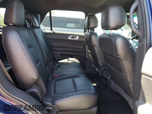 2014 Ford Explorer XLT z VIN 1FM5K8D83EGB53707, wystawiony jako Copart lot #55120455 z przebiegiem 111 644 mil mil oraz Szkody całkowita. Historia ofert i sprzedaży dostępna na DreamBid. Obrazek 11.