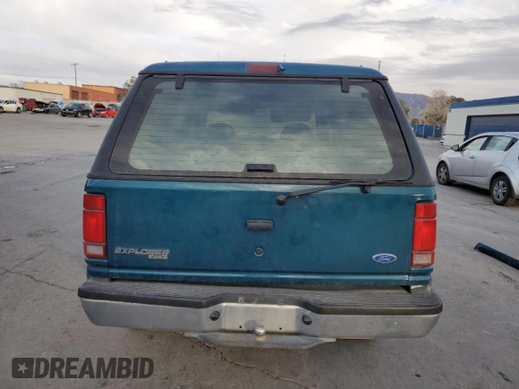 1994 Ford Explorer Eddie Bauer z VIN 1FMDU34X1RUA09337, wystawiony jako Copart lot #87915175 z przebiegiem 77 989 mil mil oraz Szkoda całkowita • Salvage title. Historia ofert i sprzedaży dostępna na DreamBid. Obrazek 6.