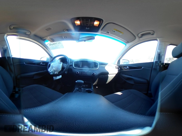 2019 Kia Sorento L with VIN 5XYPG4A34KG533606, listed as a IAAI auction lot 41358658 with 66,232 mi miles. Bid and sale history available at carsss.com. Image 18.