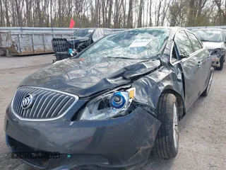 2014 Buick Verano with VIN 1G4PN5SKXE4150737, listed as a IAAI auction lot 42120263 with 34,163 mi miles and . Bid and sale history available at DreamBid. Image 6.