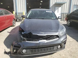 2020 Kia Forte LXS with VIN 3KPF24AD7LE210667, listed as a Copart auction lot 48370315 with 93,257 mi miles and Salvage Title. Bid and sale history available at carsss.com. Image 5.