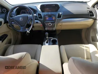 2017 Acura RDX Technology z VIN 5J8TB4H51HL027962, wystawiony jako Copart lot #52679845 z przebiegiem 81 233 mil mil oraz Szkoda całkowita • Salvage title. Historia ofert i sprzedaży dostępna na DreamBid. Obrazek 8.