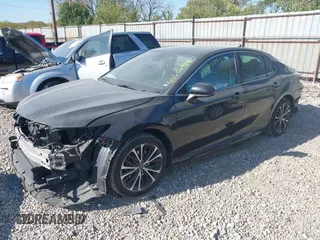 2019 Toyota Camry LE z VIN 4T1B11HK1KU686574, wystawiony jako IAAI lot #40650885 z przebiegiem 112 269 mil mil oraz . Historia ofert i sprzedaży dostępna na DreamBid. Obrazek 18.