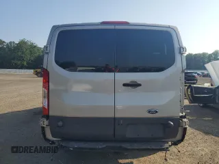 2015 Ford Transit XL with VIN 1FBZX2ZM9FKA16509, listed as a Copart auction lot 65930695 with 116,363 mi miles and Salvage title. Bid and sale history available at DreamBid. Image 6.