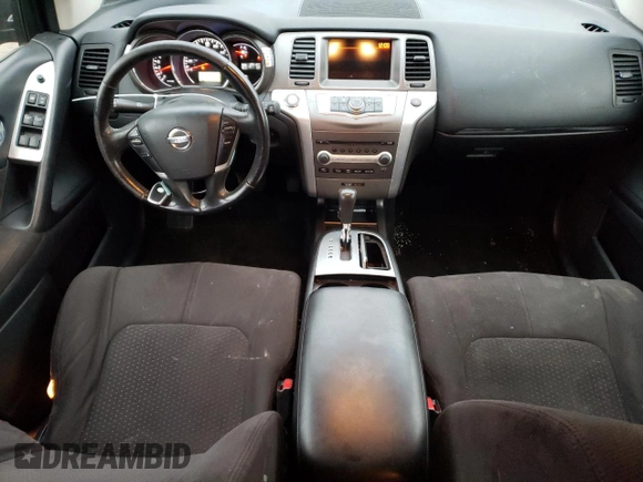 2014 Nissan Murano SL z VIN JN8AZ1MWXEW517068, wystawiony jako Copart lot #87446124 z przebiegiem 104 180 mil mil oraz Czysty tytuł • Clean title. Historia ofert i sprzedaży dostępna na DreamBid. Obrazek 8.