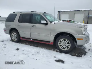 2008 Mercury Mountaineer Premier with VIN 4M2EU48898UJ16923, listed as a Copart auction lot 47227065 with 179,878 mi miles and Clean Title. Bid and sale history available at carsss.com. Image 4.