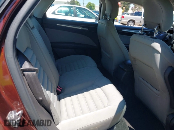 2015 Ford Fusion S with VIN 3FA6P0G73FR128739, listed as a IAAI auction lot 42768738 with 190,287 mi miles and . Bid and sale history available at DreamBid. Image 8.