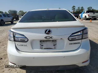 2010 Lexus HS with VIN JTHBB1BA2A2010533, listed as a Copart auction lot 79309494 with 313,803 mi miles and Clean Title. Bid and sale history available at carsss.com. Image 6.