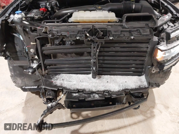 2023 Ford Expedition Max XLT с VIN 1FMJK1J89PEA60330, выставлен на аукционе IAAI как лот 41381868 с пробегом 37 240 миль миль и . История ставок и продаж доступна на DreamBid. Изображение 6.