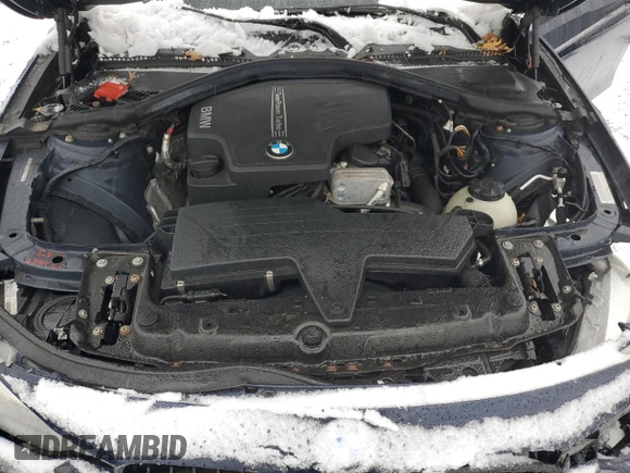 2013 BMW 3 Series 328i xDrive with VIN WBA3B5C51DF593606, listed as a Copart auction lot 44393335 with 0 mi miles and Clean Title. Bid and sale history available at carsss.com. Image 11.