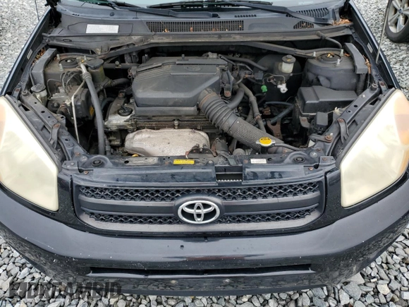 2005 Toyota RAV4 with VIN JTEHD20V250039674, listed as a Copart auction lot 54012985 with 210,911 mi miles and Clean Title. Bid and sale history available at carsss.com. Image 12.